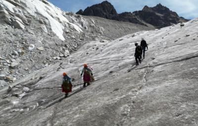 Japanese Climber Dies Scaling Spantik Peak In Pakistan