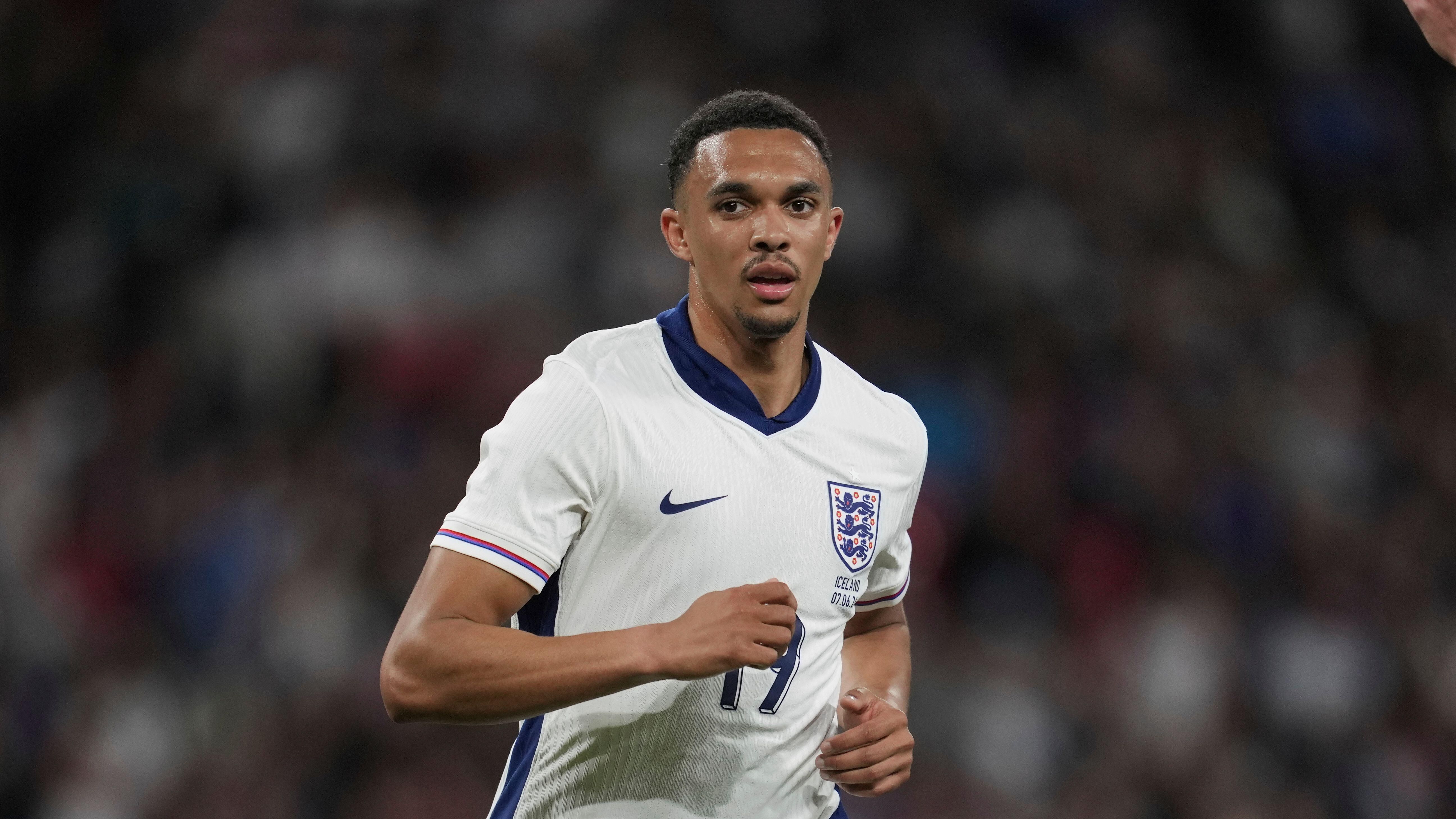 Euro 2024: England star Trent Alexander-Arnold faces…