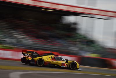Le Mans 24h, Hour 6: Ferrari keeps Hypercar lead as rain falls