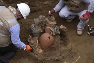 Archaeologists Discover 18Th-Century Cherries In George Washington's Mansion