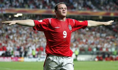 Rooney 2004: World at His Feet review – football at its most magical