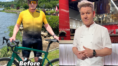 Gordon Ramsay Has Suffered A Horrific Bike Accident & Used It To Send A Stark Warning To Fans