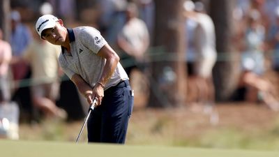 Collin Morikawa Storms Back Into US Open Contention After Best Putting Round Of His Career