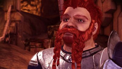 Great moments in PC gaming: Choosing your origin in Dragon Age Origins