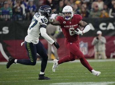 James Conner says Cardinals ‘cleansed the roster’ entering 2024