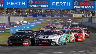Perth street circuit to host Supercars from 2026