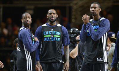 Arenas: LeBron James’s big three originally wanted to play for the Knicks