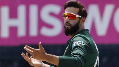 'Hum bhi insaan hain, humse bhi galti ho sakti hai': Pakistan allrounder Imad Wasim after team's T20 World Cup exit