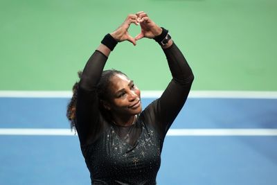 Serena Williams gave Caitlin Clark some excellent advice for handling negativity