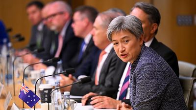 Wong links PNG diplomacy to climate change in Pacific