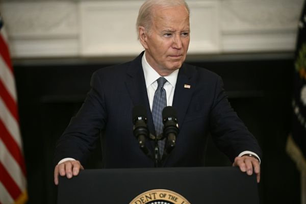 Biden Condemns Supreme Court At $28 Million Los Angeles Fundraiser