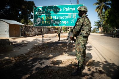 ‘Double attack’: The curse of natural gas and armed groups in Mozambique