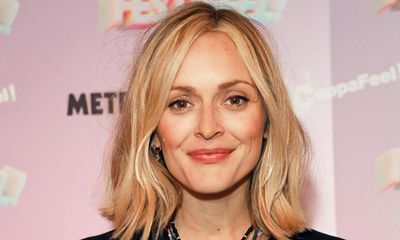 Sunday with Fearne Cotton: ‘Once our kids start work, we’re going to do a gap year’