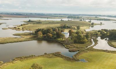 Take a kayak to your cabin: 10 of the best riverside stays in Europe