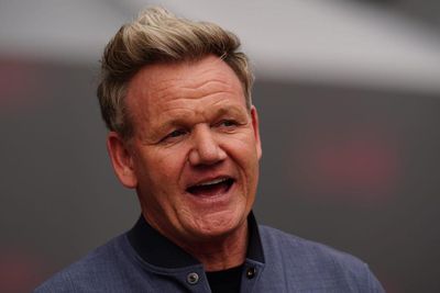 'Lucky to be here': Gordon Ramsay shares details of 'really bad' cycling accident