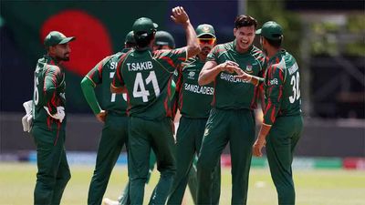 T20 World Cup: Bangladesh eye Super Eight spot in clash against Nepal