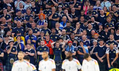 Euro 2024 diary: missing underpants and lost confidence as Scotland hit Germany