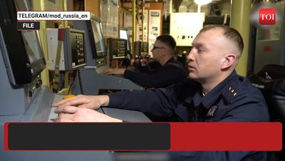Rishi Sunak given a ‘secret briefing’ as Putin nuclear submarine Kazan detected off the coast of Scotland