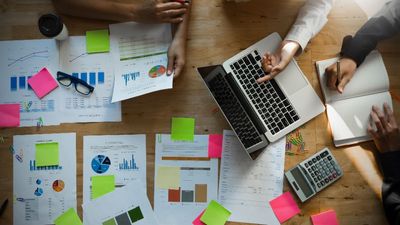 "You don't need an AI strategy, you need a business strategy for AI": Microsoft tells us why utilizing AI at work could not only make you more productive — but happier too