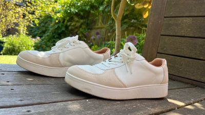 Fitflop Rally Trainers review: 'My feet felt nowhere near as achy as usual'