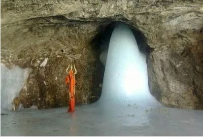 Holy Amaranth Yatra: Online helicopter booking begins for devotees