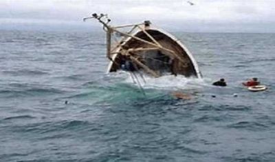 Bihar: Boat capsizes in Ganga; Four feared drown, several missing