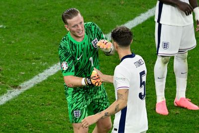 Serbia v England - live: Euro 2024 result and reaction as Jordan Pickford saves Three Lions in nervy win