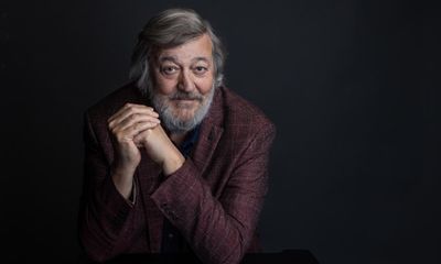 Stephen Fry: ‘The Conservatives are what we call in poker a busted flush’