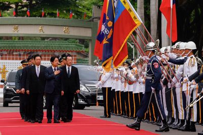 ‘Elimination’ of Taiwan is China’s great national cause, Lai says