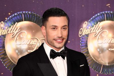 Giovanni Pernice makes first statement after Strictly Come Dancing exit