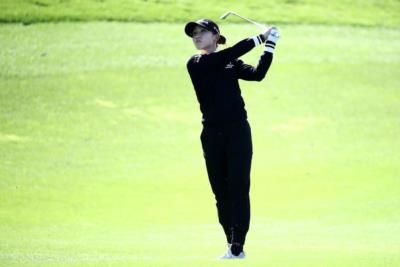 Lydia Ko's Impressive Golf Swing Captured In Action Shot