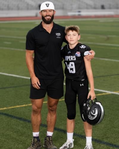 Jake Arrieta Reflects On Fatherhood And Celebrates Milestone With Coop