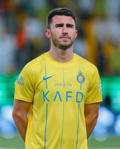 Aymeric Laporte And Teammates Celebrate Victory With Joy And Excitement