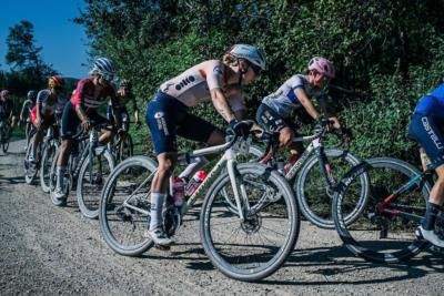 Lorena Wiebes: Racing Moments Captured