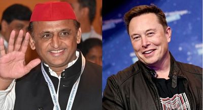 Buzz On EVM Again: Elon Musk posts, Akhilesh Yadav reacts