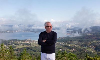 Architect David Chipperfield: ‘We used to know what progress was. Now we’re not so sure’