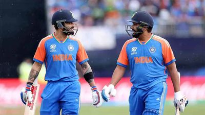 'Group league scores of Virat Kohli and Rohit Sharma won't matter if...': Former cricketer's big statement on India openers' form in T20 World Cup