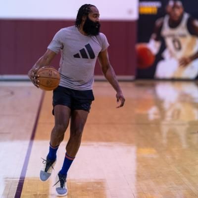 The Dominance Of James Harden On The Basketball Court