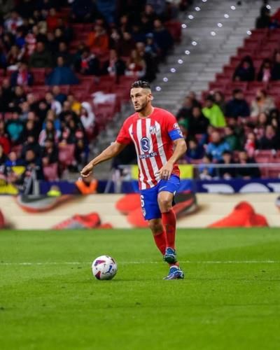 Koke's Exceptional Talent And Leadership On The Football Field