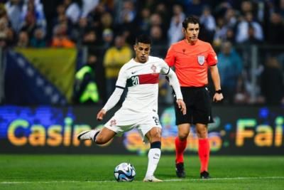 João Cancelo's Impressive Performance In High-Stakes Football Match