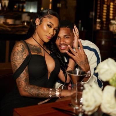 Dejounte Murray Radiates Joy In Heartwarming Photos With Partner