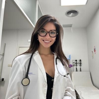 Paula Perez: A Professional In Medical Attire