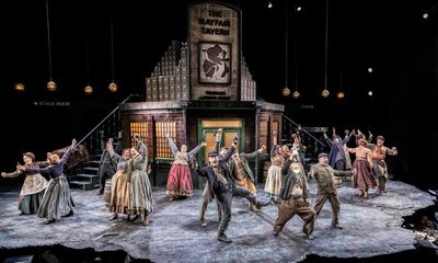 My Fair Lady review – an abso-bloomin’-lutely loverly musical