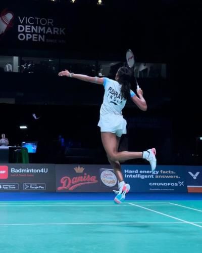 PV Sindhu: The Epitome Of Badminton Excellence