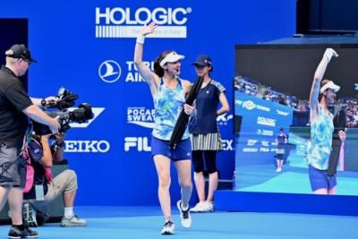 Martina Hingis: A Tennis Pro In Action And Media