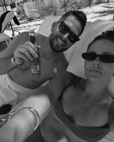 Alex Wood And Partner: Capturing Cherished Moments Together