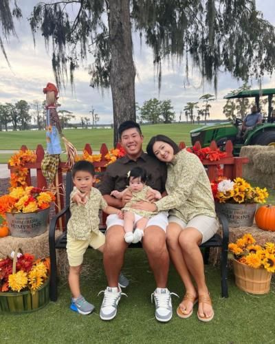 Byeong Hun An Cherishes Family Time Through Heartwarming Moments