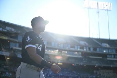 Eloy Jiménez: Athlete In Focus