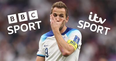 England's ITV curse is REAL: How the Three Lions play worse on the channel