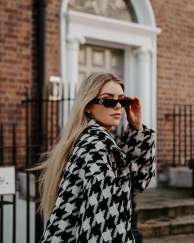Effortlessly Chic: Ivanna Mcmahon's Stylish Sunglasses